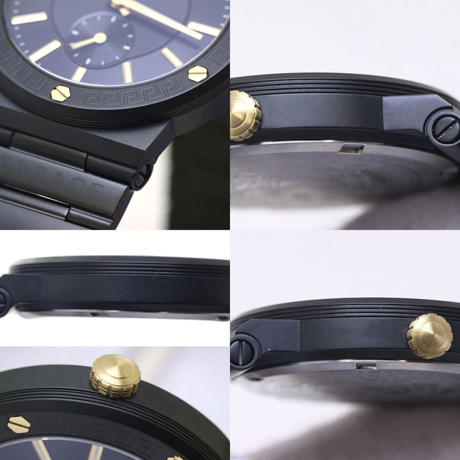 Wristwatch Versace - 7