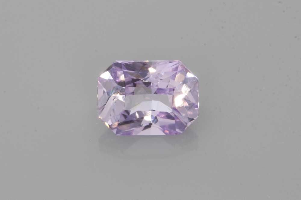 Loose Sapphire Gemstone - GIA Emerald 2.03ct Pink EC: Loose Sapphire Gemstone - GIA Emerald 2.03ct Pink EC This listing features Loose Sapphire Gemstone - GIA Emerald 2.03ct Pink EC. Item specifics are provided below. Item Specifics: Type: Sapphire