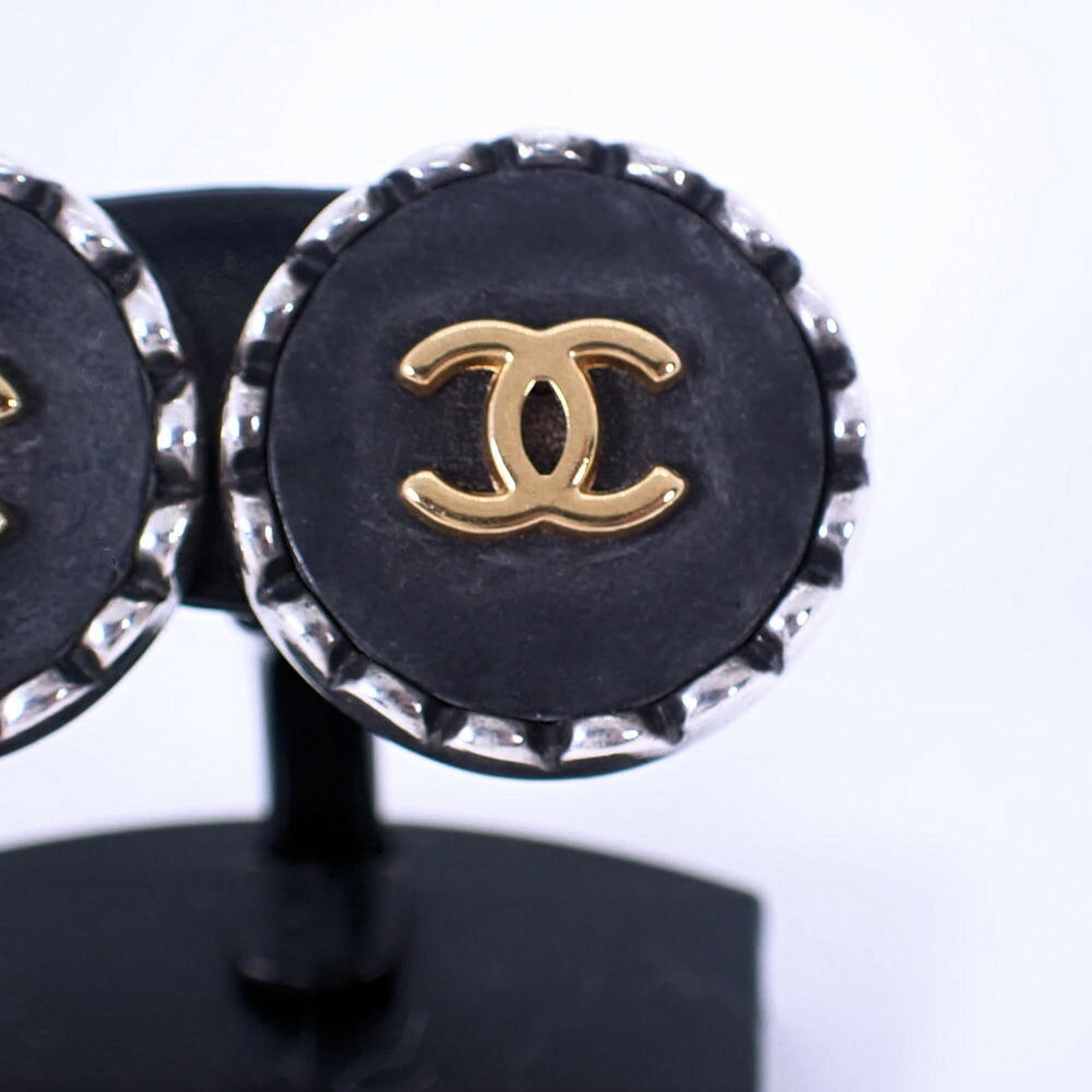 Earrings Chanel Clip - 5
