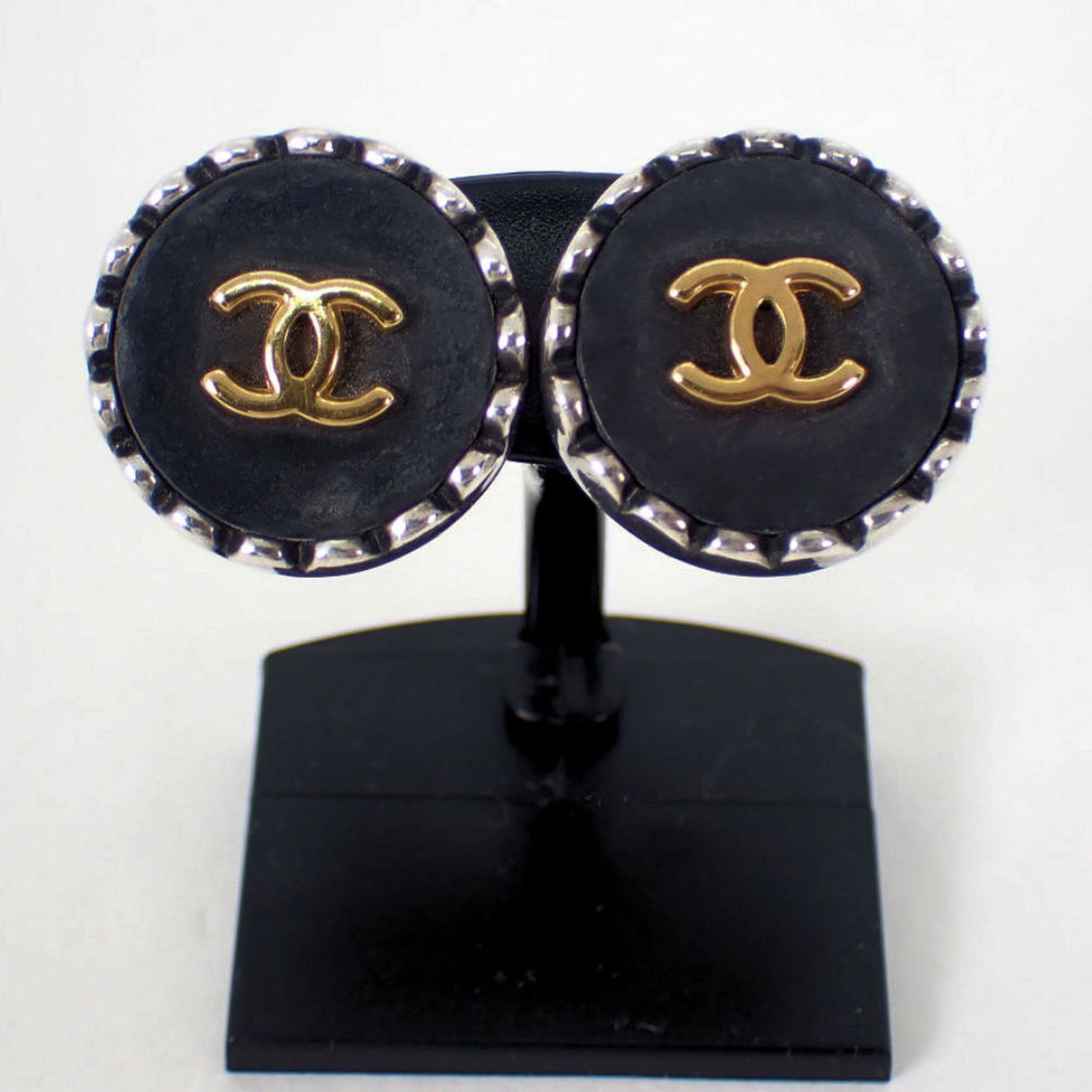 Earrings Chanel Clip - 6