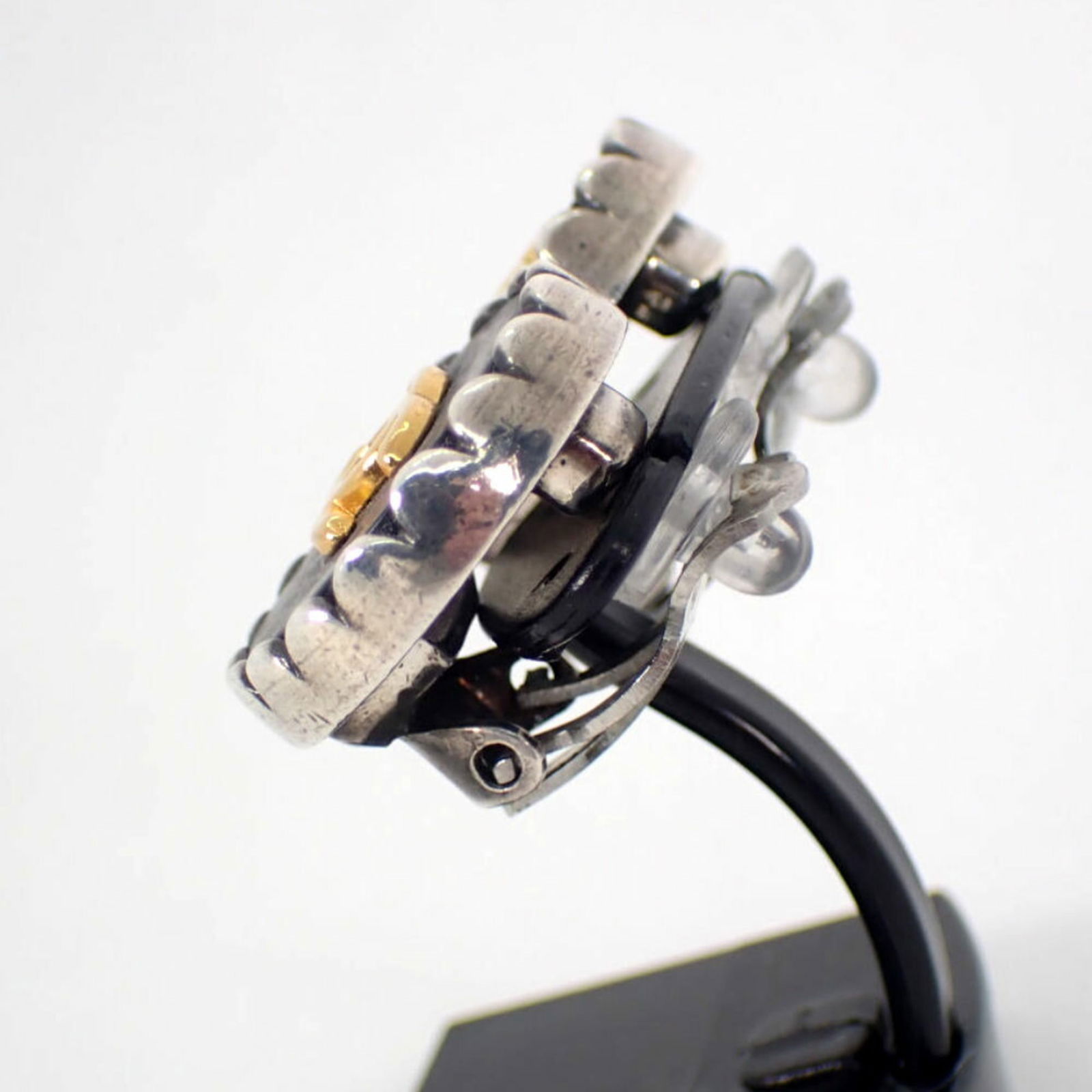 Earrings Chanel Clip - 7