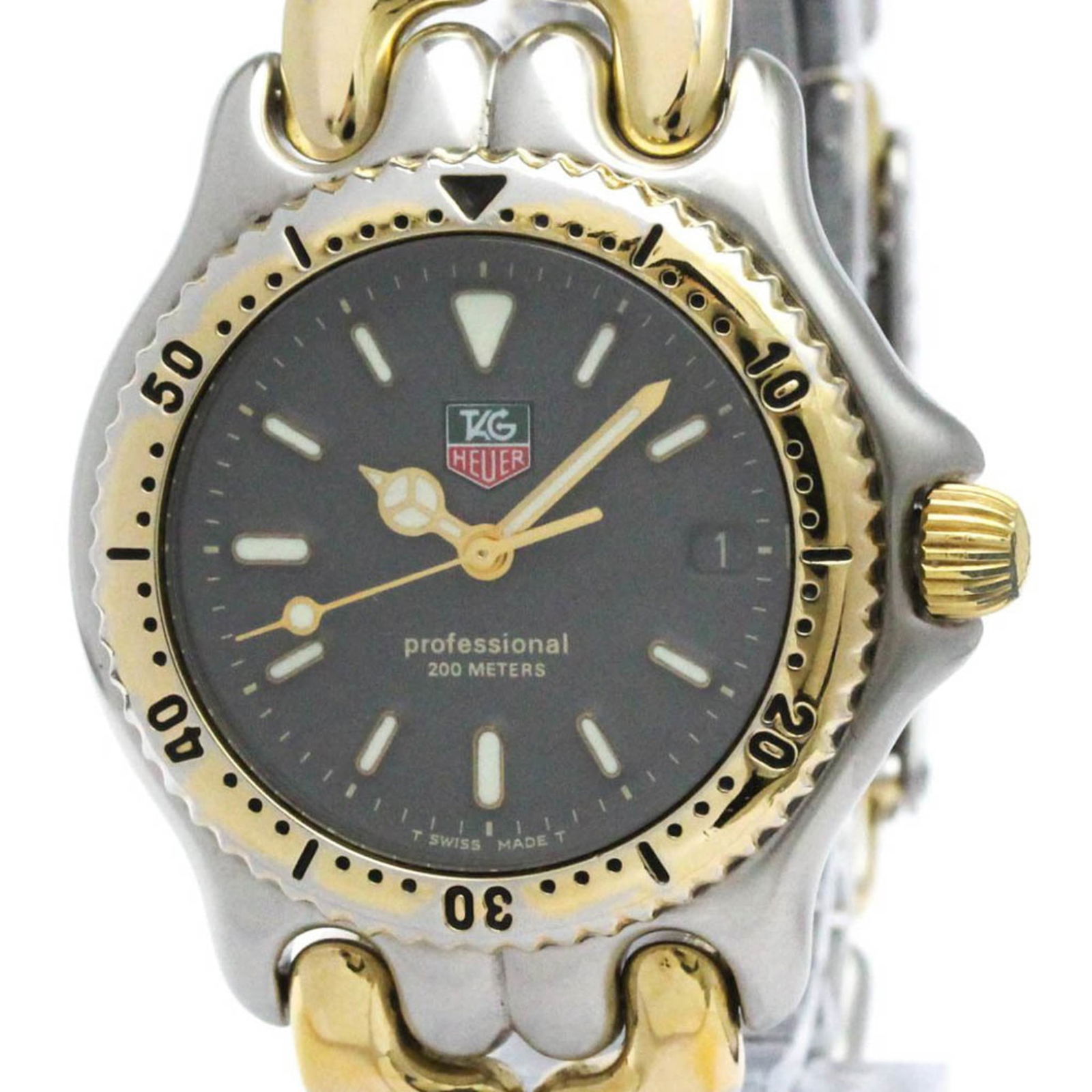 Wristwatch Tag Heuer: Wristwatch Tag Heuer This listing features Wristwatch Tag Heuer. Item specifics are provided below. Item Specifics: Brand: Tag Heuer Type: Wristwatch Style: Dress/Formal Gender: Unisex Material
