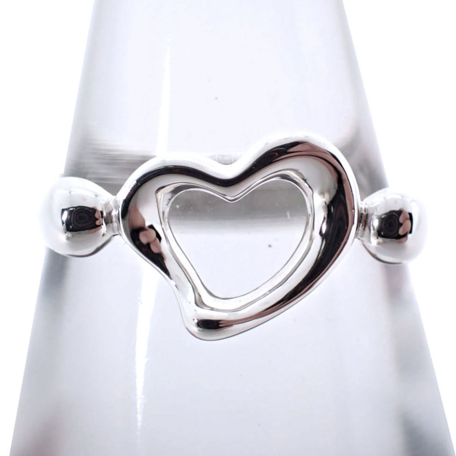 925 Tiffany Band Ring Sterling Silver (1 of 10)