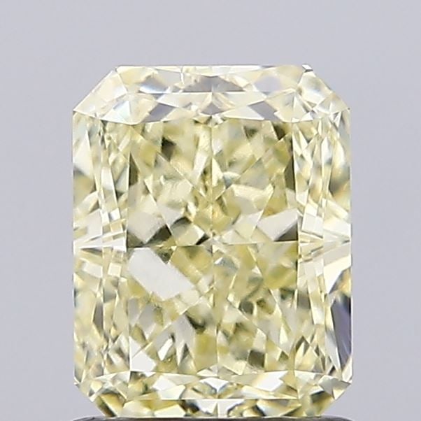 Loose Lab Diamond - IGI Radiant 1.19ct Fancy Light Yellow VS2: Loose Lab Diamond - IGI Radiant 1.19ct Fancy Light Yellow VS2 This listing features Loose Lab Diamond - IGI Radiant 1.19ct Fancy Light Yellow VS2. Item specifics are provided below. Item Specifics: