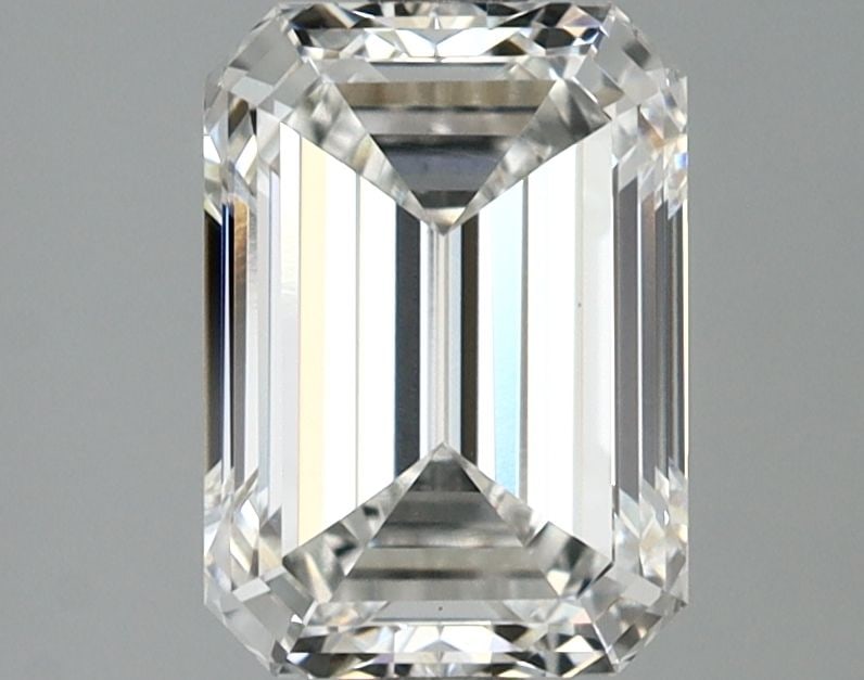 Loose Lab Diamond - IGI Emerald 2.04ct E VS1 (1 of 1)