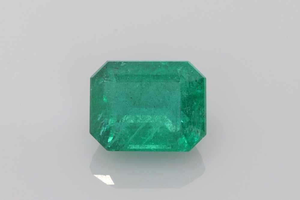 Loose Emerald Gemstone - Emerald 2.76ct Green SI (1 of 1)