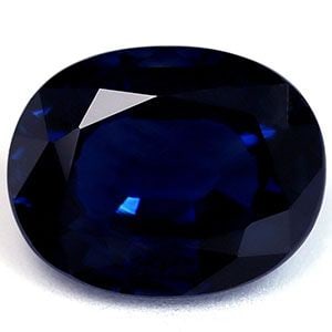 Loose Sapphire Gemstone - GIA Oval 2.28ct Blue SI: Loose Sapphire Gemstone - GIA Oval 2.28ct Blue SI This listing features Loose Sapphire Gemstone - GIA Oval 2.28ct Blue SI. Item specifics are provided below. Item Specifics: Type: Sapphire Carat: