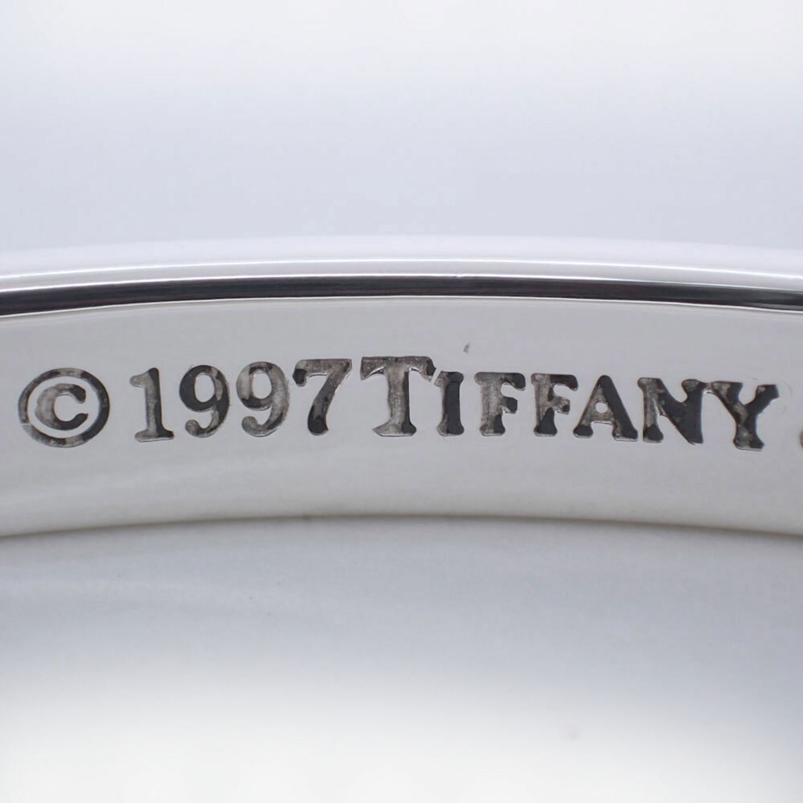 925 Tiffany Bangle Sterling Silver - 8
