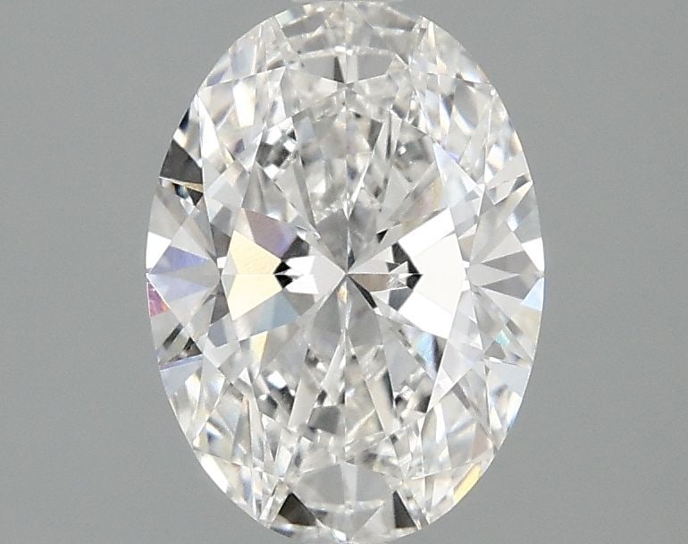 Loose Lab Diamond - IGI Oval 1.49ct E VS1 (1 of 1)