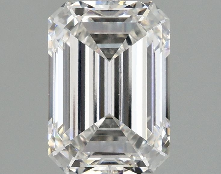 Loose Lab Diamond - IGI Emerald 2.1ct E VS1 (1 of 1)