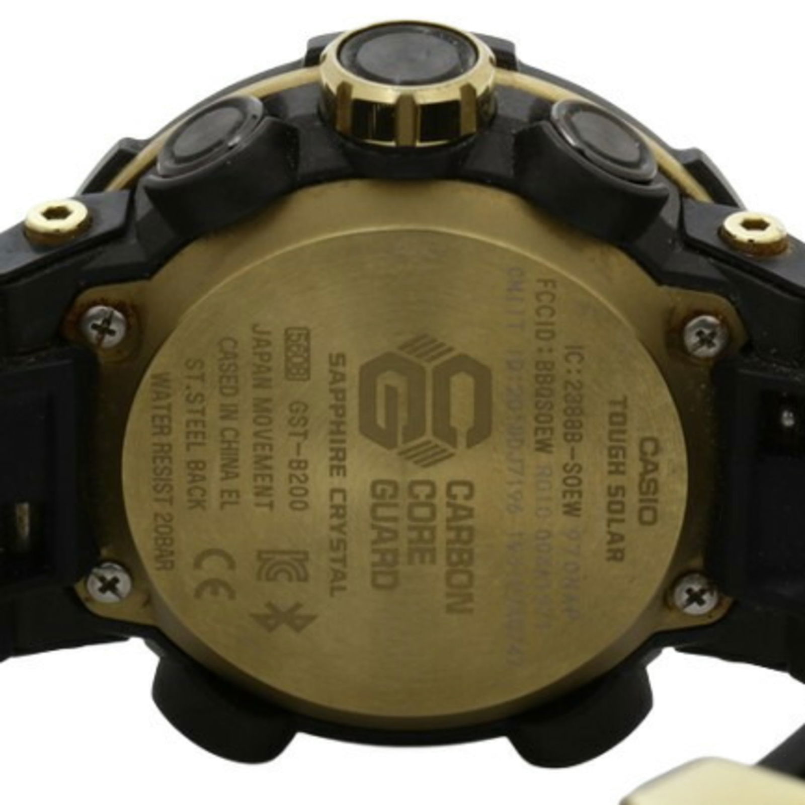 Wristwatch Casio - 4