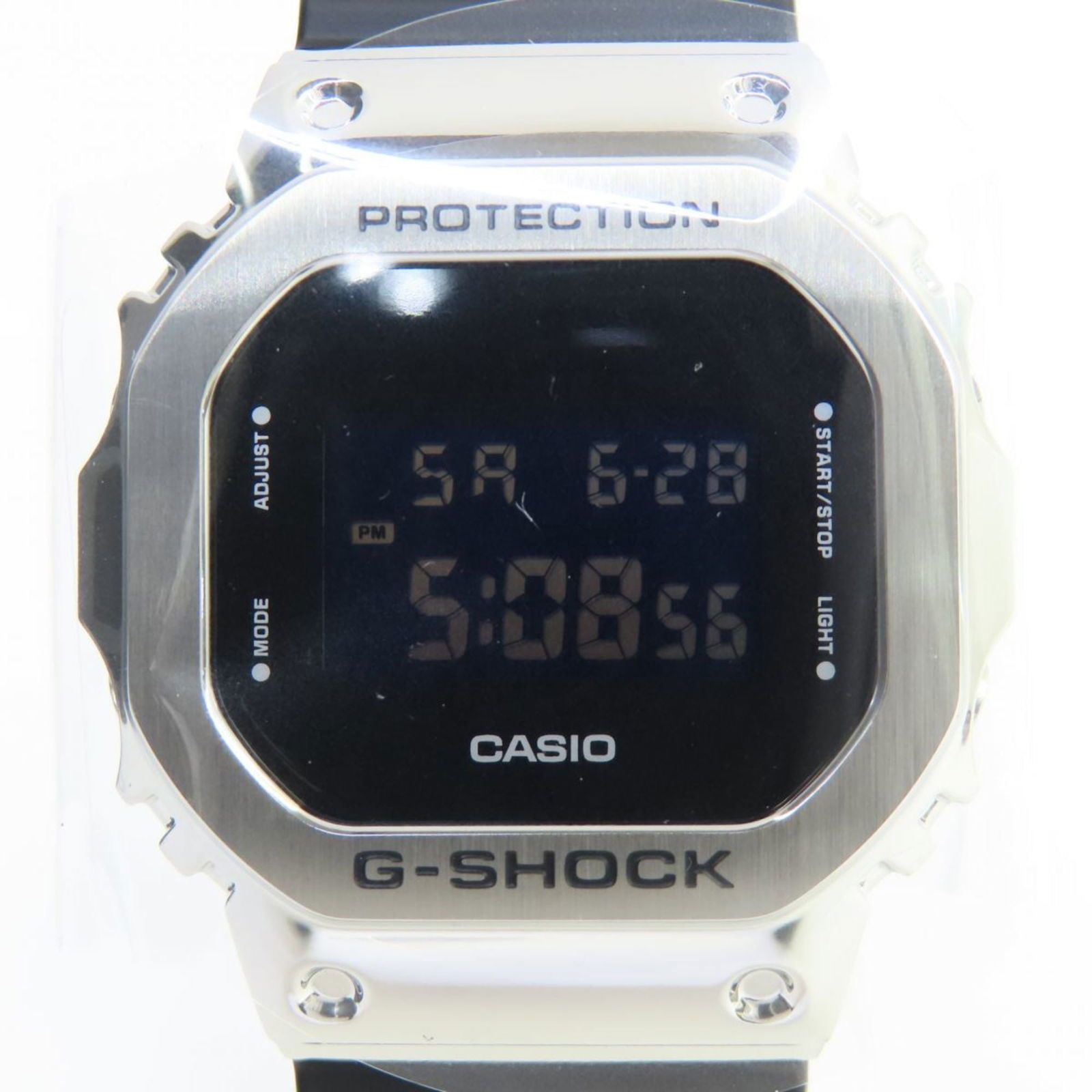 Wristwatch Casio: Wristwatch Casio This listing features Wristwatch Casio. Item specifics are provided below. Item Specifics: Brand: Casio Type: Wristwatch Gender: Men Case Diameter: 43.2mm / 1.7'' Case Thickness: 12.9