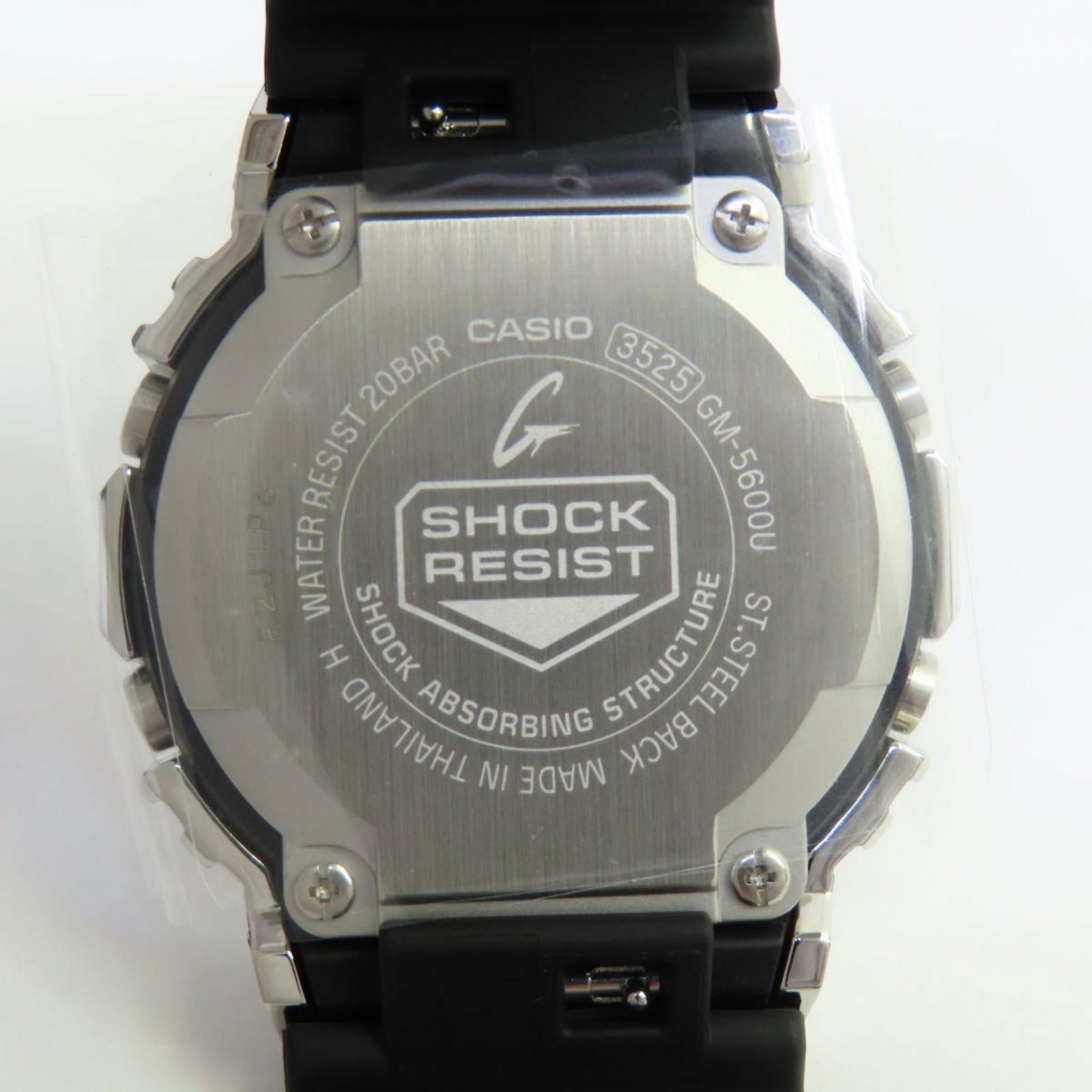 Wristwatch Casio - 5