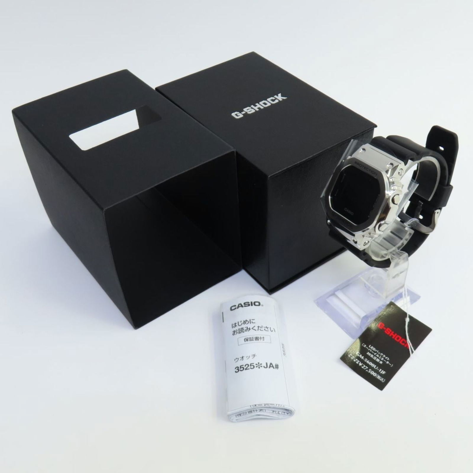 Wristwatch Casio - 7