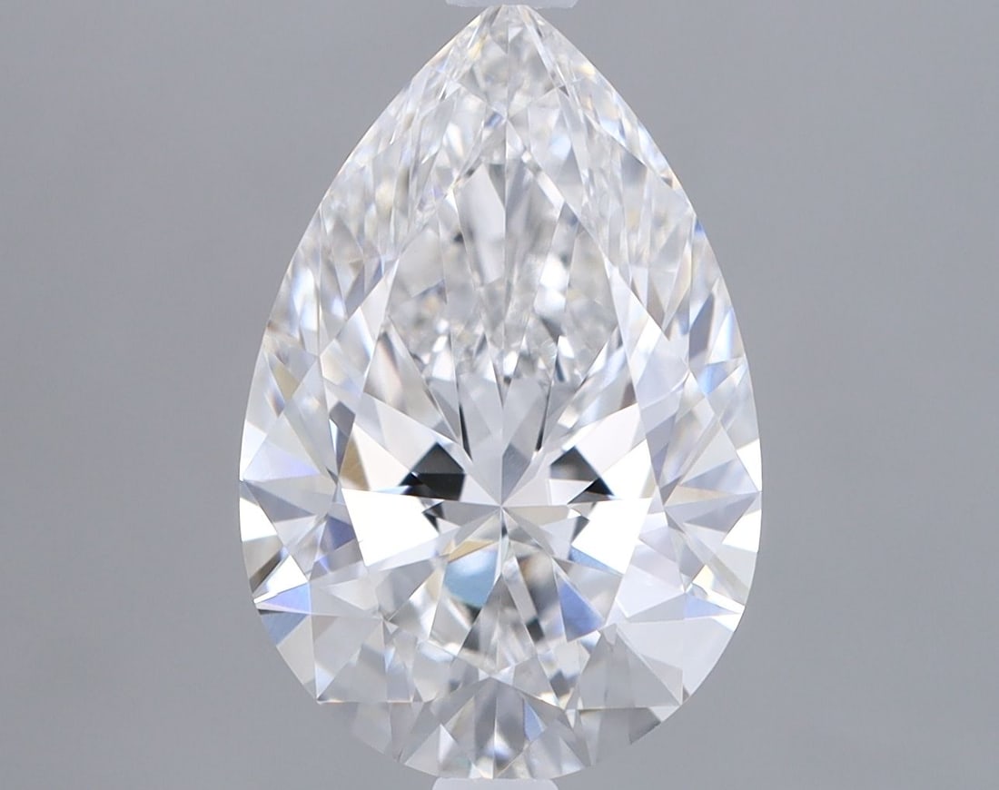 Loose Lab Diamond - IGI Pear 2.09ct E VVS2: Loose Lab Diamond - IGI Pear 2.09ct E VVS2 This listing features Loose Lab Diamond - IGI Pear 2.09ct E VVS2. Item specifics are provided below. Item Specifics: Source: This Is A Real Diamond Grown