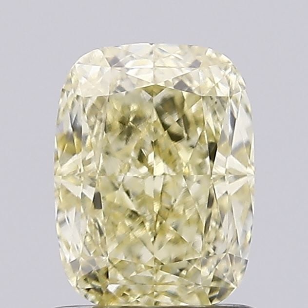 Loose Lab Diamond - IGI Cushion Modified 1.17ct Fancy Yellow VS1: Loose Lab Diamond - IGI Cushion Modified 1.17ct Fancy Yellow VS1 This listing features Loose Lab Diamond - IGI Cushion Modified 1.17ct Fancy Yellow VS1. Item specifics are provided below. Item