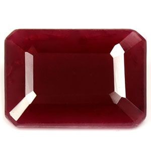Loose Ruby Gemstone - GIA Emerald 3.69ct Red SI: Loose Ruby Gemstone - GIA Emerald 3.69ct Red SI This listing features Loose Ruby Gemstone - GIA Emerald 3.69ct Red SI. Item specifics are provided below. Item Specifics: Type: Ruby Carat: 3.69 Cut: Fa