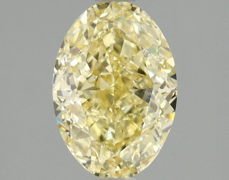 Loose Lab Diamond - IGI Oval 2.06ct Fancy Intense Yellow VVS2: Loose Lab Diamond - IGI Oval 2.06ct Fancy Intense Yellow VVS2 This listing features Loose Lab Diamond - IGI Oval 2.06ct Fancy Intense Yellow VVS2. Item specifics are provided below. Item Specifics: