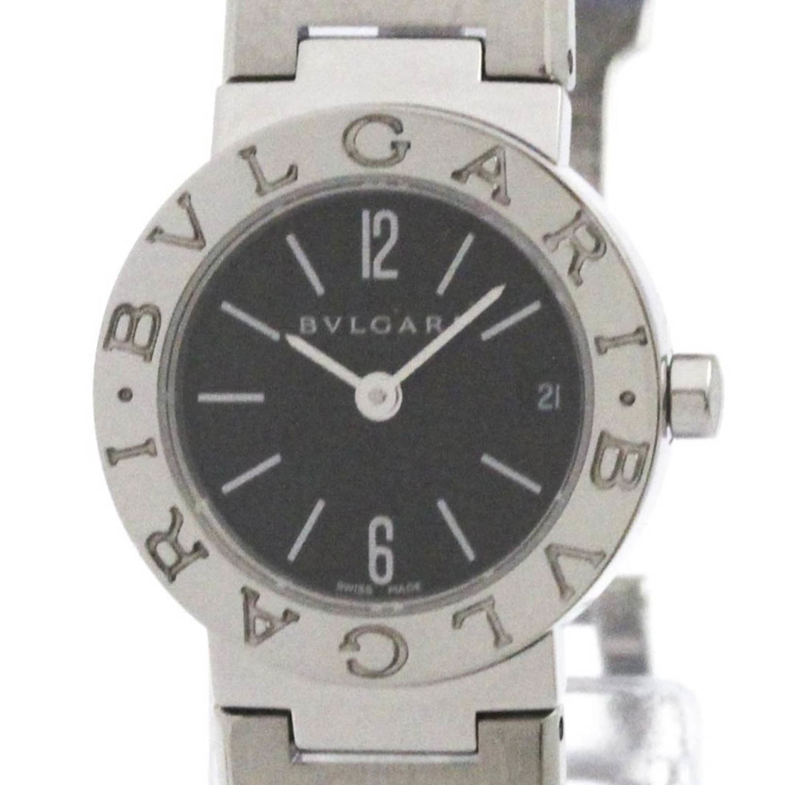 Wristwatch Bvlgari: Wristwatch Bvlgari This listing features Wristwatch Bvlgari. Item specifics are provided below. Item Specifics: Brand: Bvlgari Type: Wristwatch Style: Dress/Formal Gender: Women Material (Case):