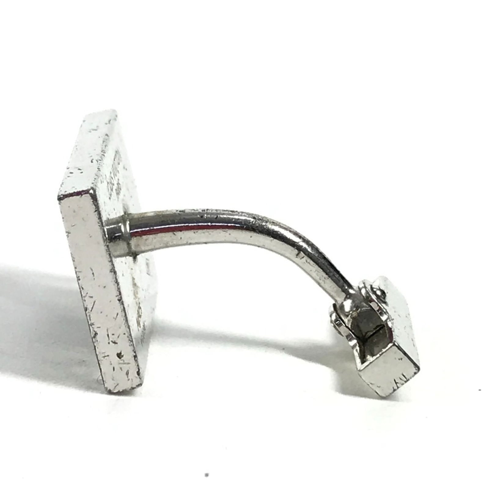 925 Louis Vuitton Cufflinks Silver - 4