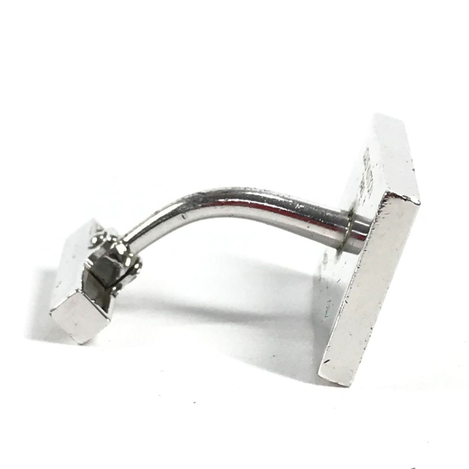 925 Louis Vuitton Cufflinks Silver - 5