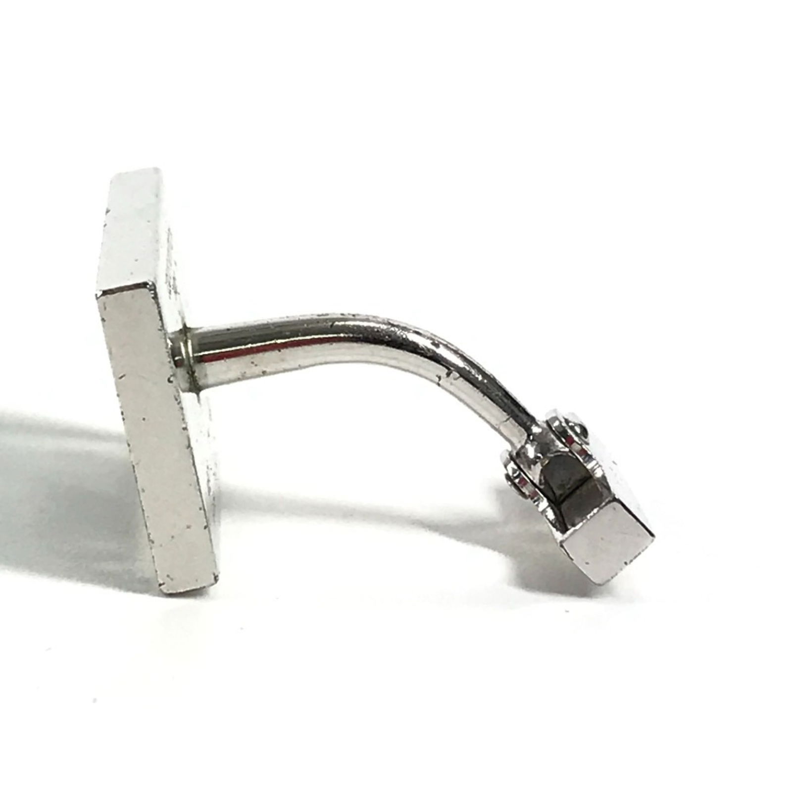 925 Louis Vuitton Cufflinks Silver - 6