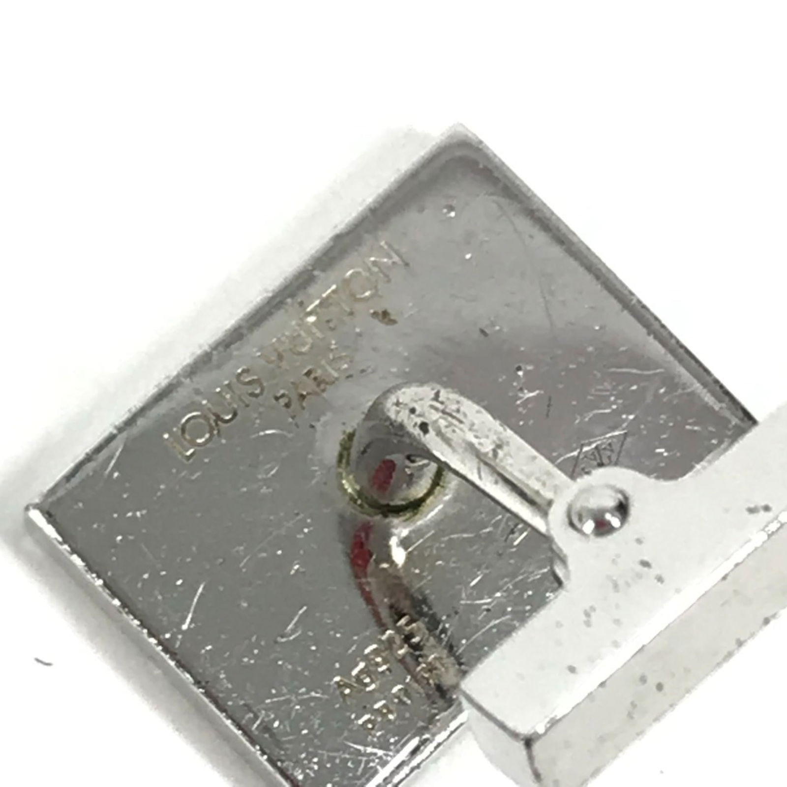 925 Louis Vuitton Cufflinks Silver - 8