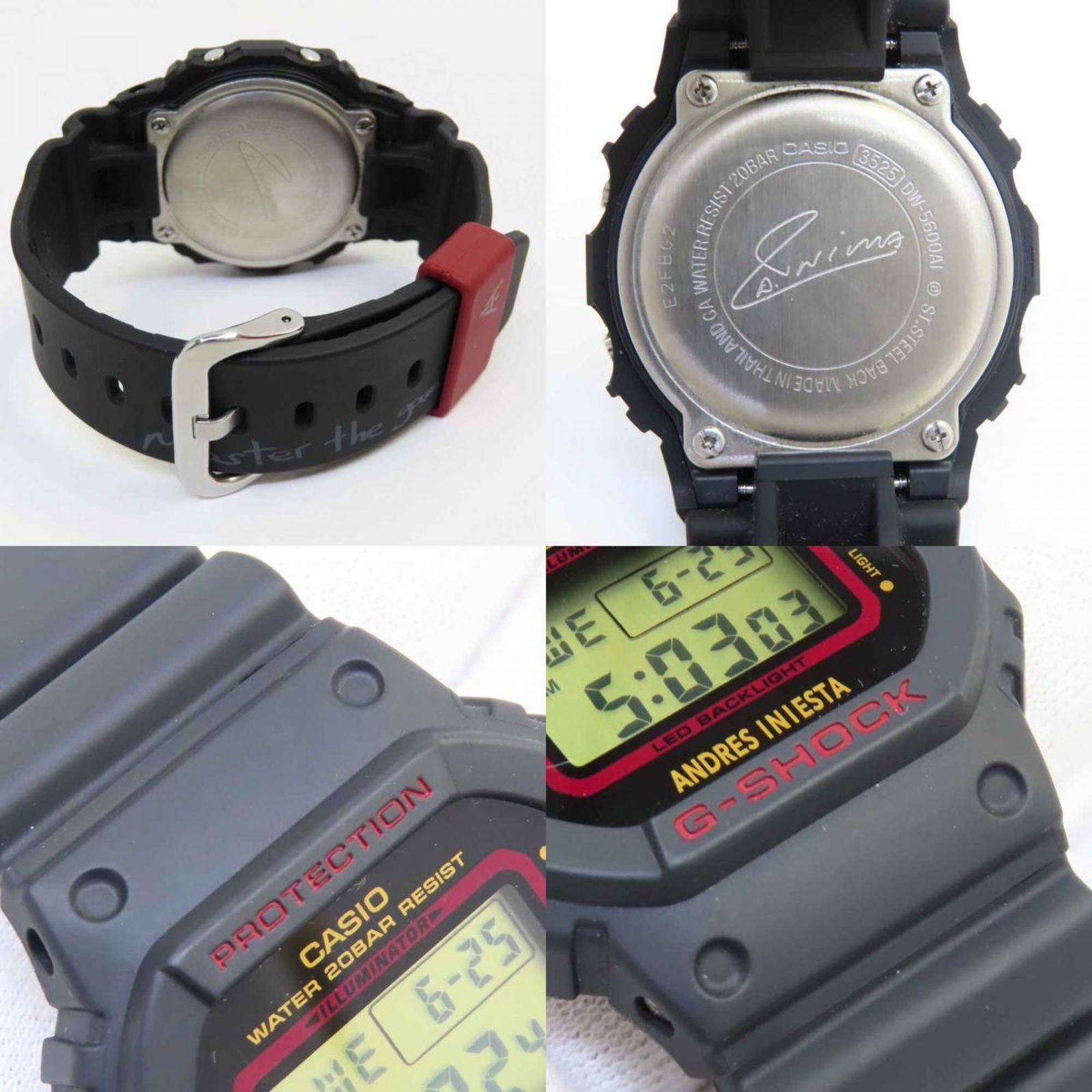 Wristwatch Casio - 4