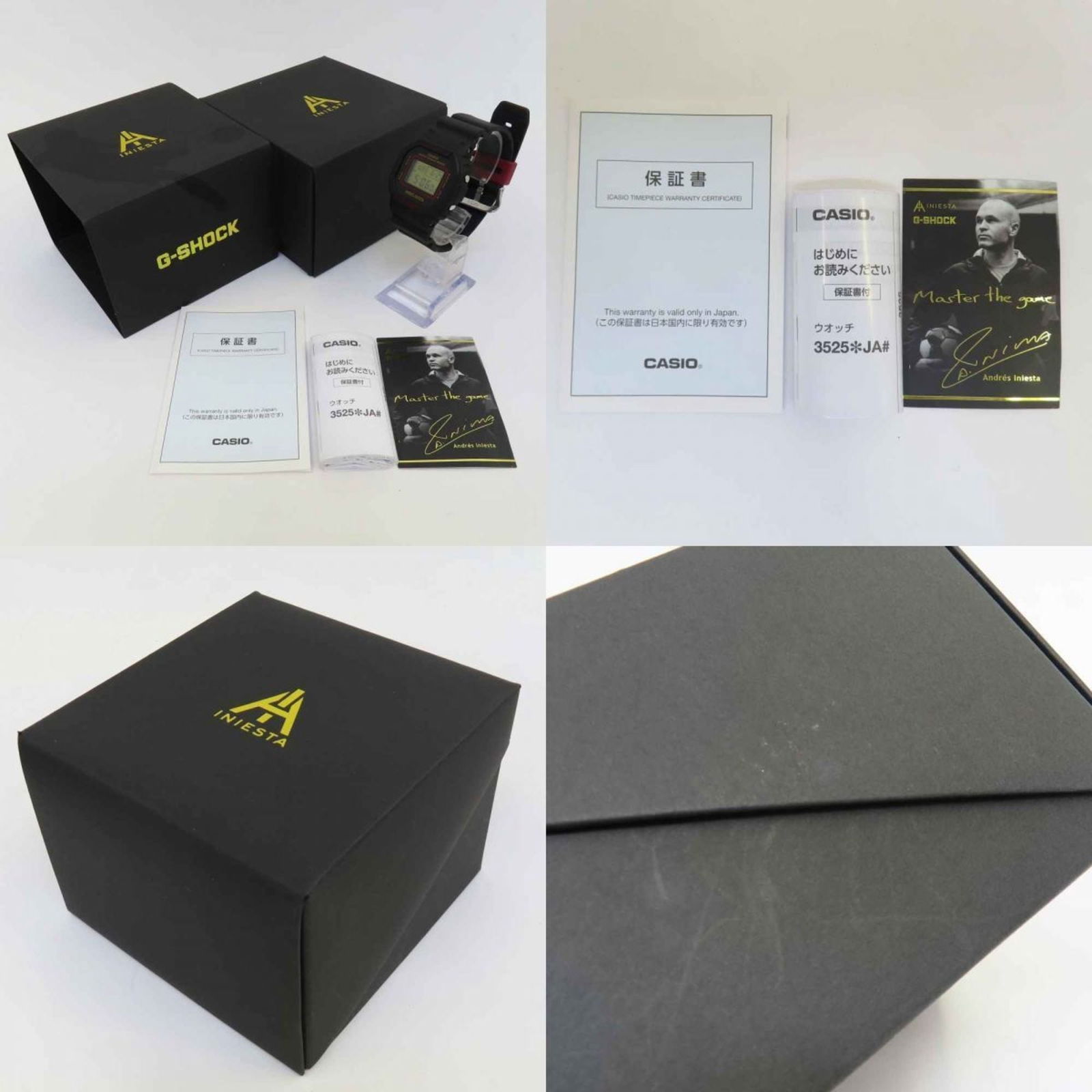 Wristwatch Casio - 7