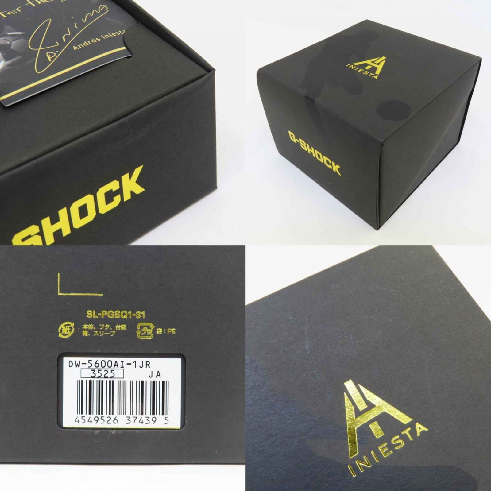 Wristwatch Casio - 8