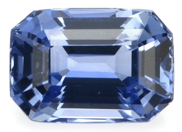 Loose Sapphire Gemstone - Emerald 1.12ct Blue EC: Loose Sapphire Gemstone - Emerald 1.12ct Blue EC This listing features Loose Sapphire Gemstone - Emerald 1.12ct Blue EC. Item specifics are provided below. Item Specifics: Type: Sapphire Carat: 1.12