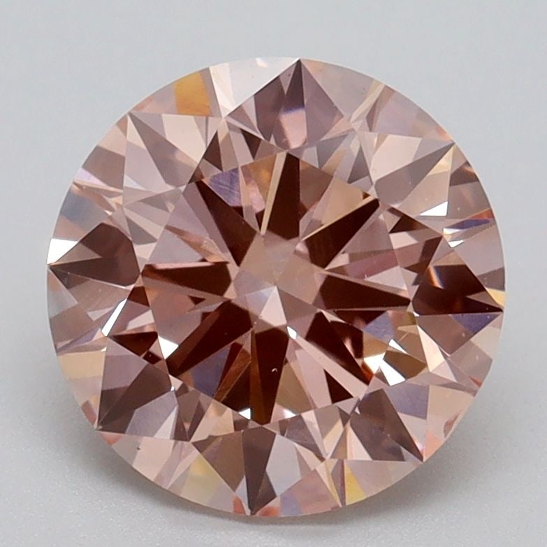 Ideal Loose Lab Diamond - IGI Round 2.52ct Fancy Intense Pink VS2: Ideal Loose Lab Diamond - IGI Round 2.52ct Fancy Intense Pink VS2 This listing features Ideal Loose Lab Diamond - IGI Round 2.52ct Fancy Intense Pink VS2. Item specifics are provided below. Item Speci