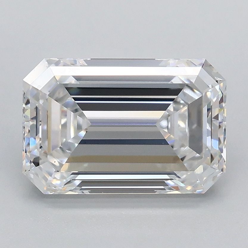 Loose Lab Diamond - IGI Emerald 2.09ct D VS1 (1 of 1)