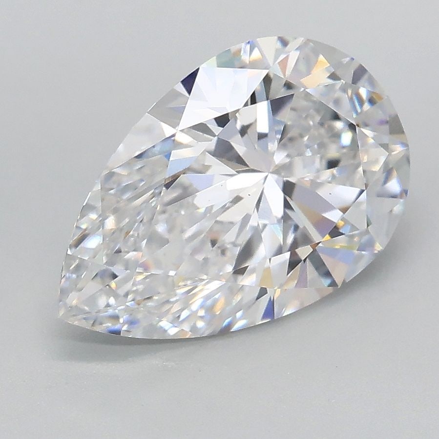 Loose Lab Diamond - IGI Pear 2.08ct D VS1: Loose Lab Diamond - IGI Pear 2.08ct D VS1 This listing features Loose Lab Diamond - IGI Pear 2.08ct D VS1. Item specifics are provided below. Item Specifics: Source: This Is A Real Diamond Grown In