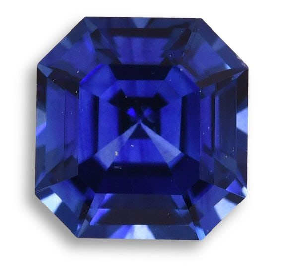 Loose Sapphire Gemstone - Emerald 1.18ct Blue EC: Loose Sapphire Gemstone - Emerald 1.18ct Blue EC This listing features Loose Sapphire Gemstone - Emerald 1.18ct Blue EC. Item specifics are provided below. Item Specifics: Type: Sapphire Carat: 1.18