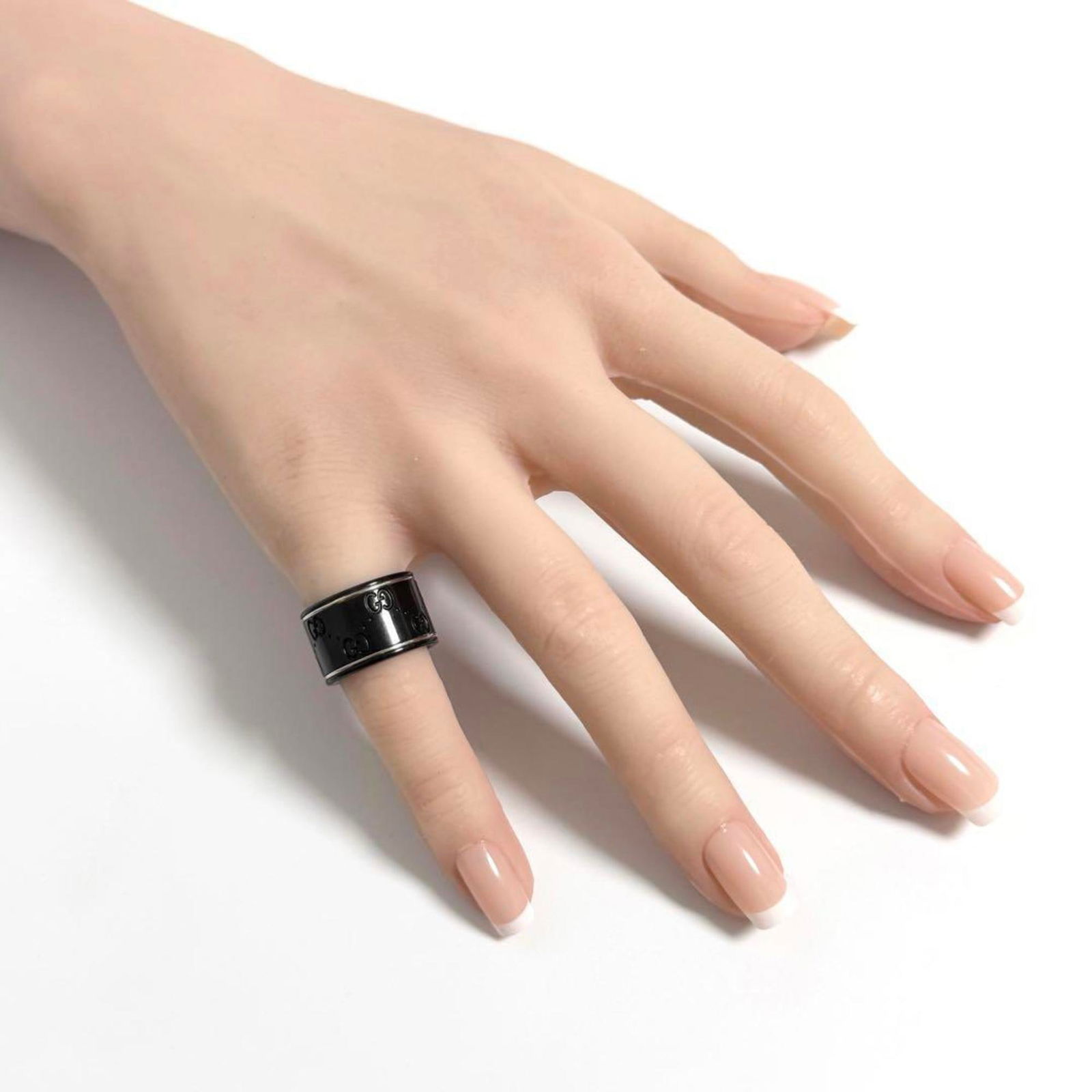 Ring Gucci Band - 10