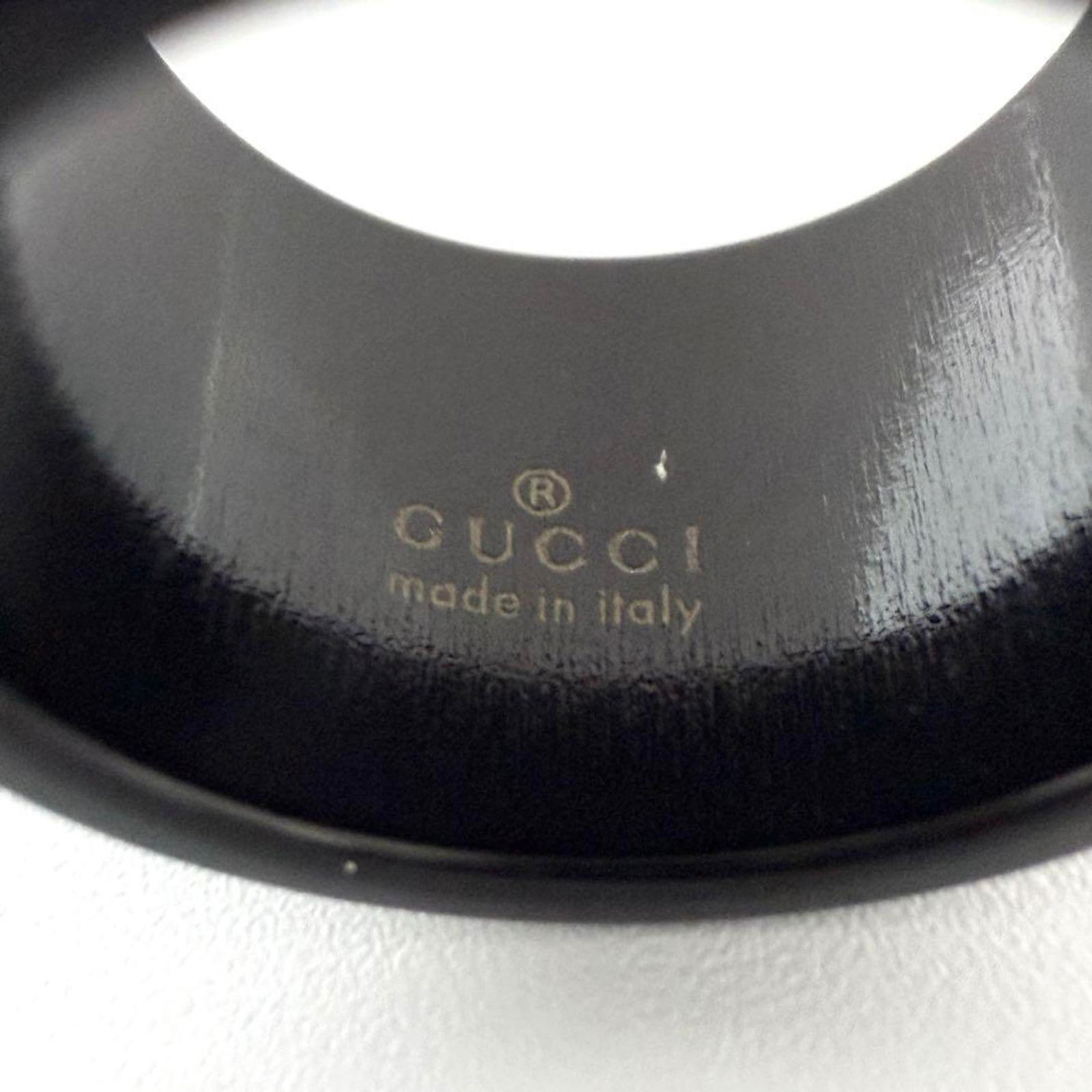 Ring Gucci Band - 8