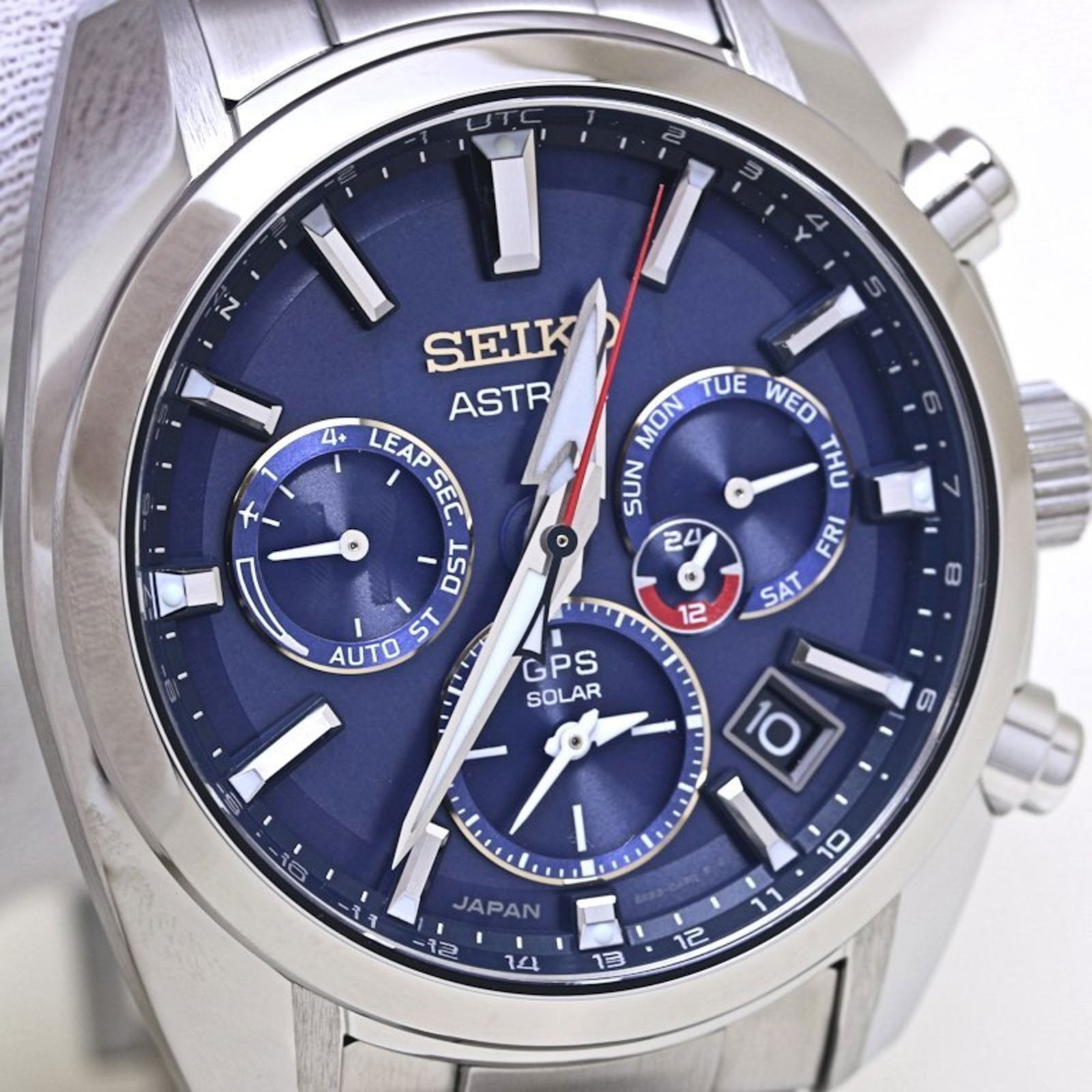 Wristwatch Seiko - 5