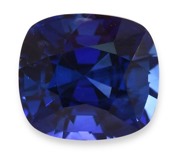 Loose Sapphire Gemstone - Cushion 1.5ct Blue EC: Loose Sapphire Gemstone - Cushion 1.5ct Blue EC This listing features Loose Sapphire Gemstone - Cushion 1.5ct Blue EC. Item specifics are provided below. Item Specifics: Type: Sapphire Carat: 1.5