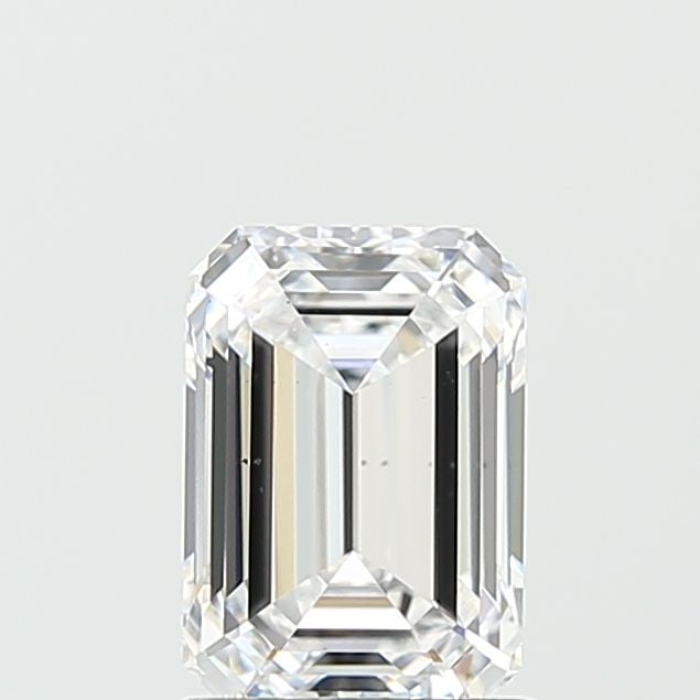Loose Lab Diamond - IGI Emerald 1.58ct D VS2 (1 of 1)