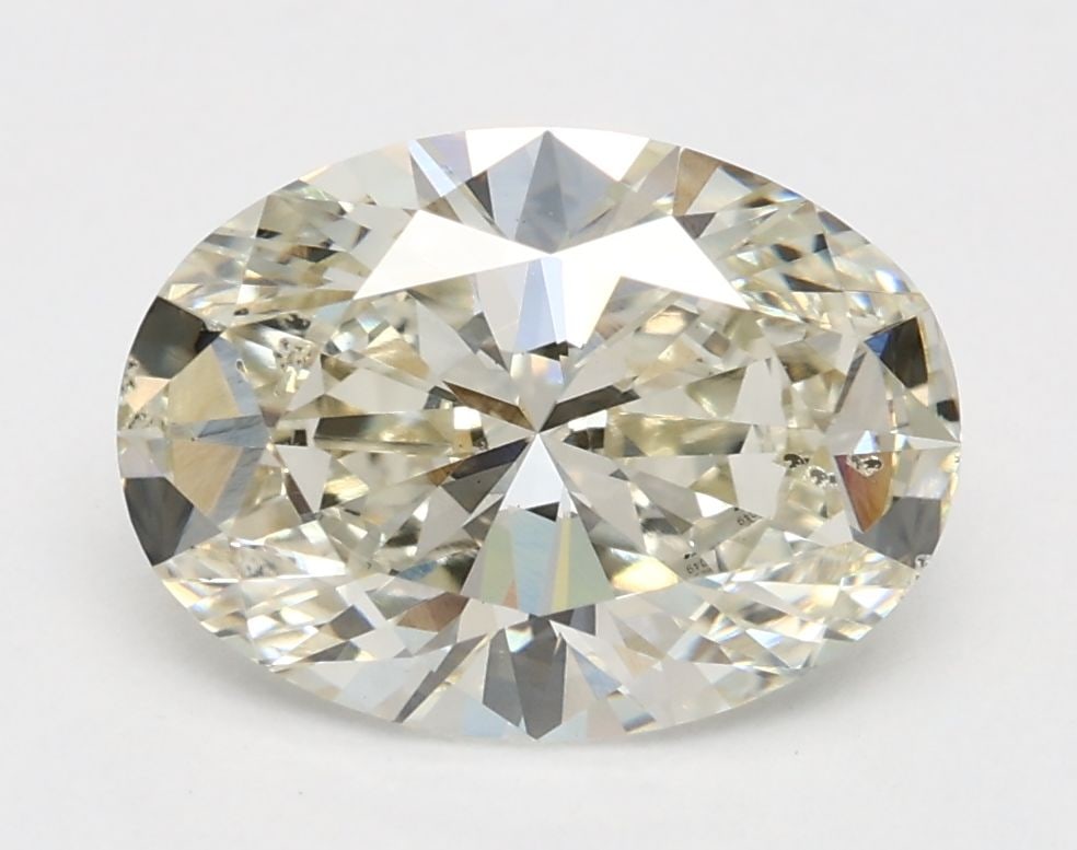 Loose Lab Diamond - IGI Oval 2.03ct J SI1: Loose Lab Diamond - IGI Oval 2.03ct J SI1 This listing features Loose Lab Diamond - IGI Oval 2.03ct J SI1. Item specifics are provided below. Item Specifics: Source: This Is A Real Diamond Grown In
