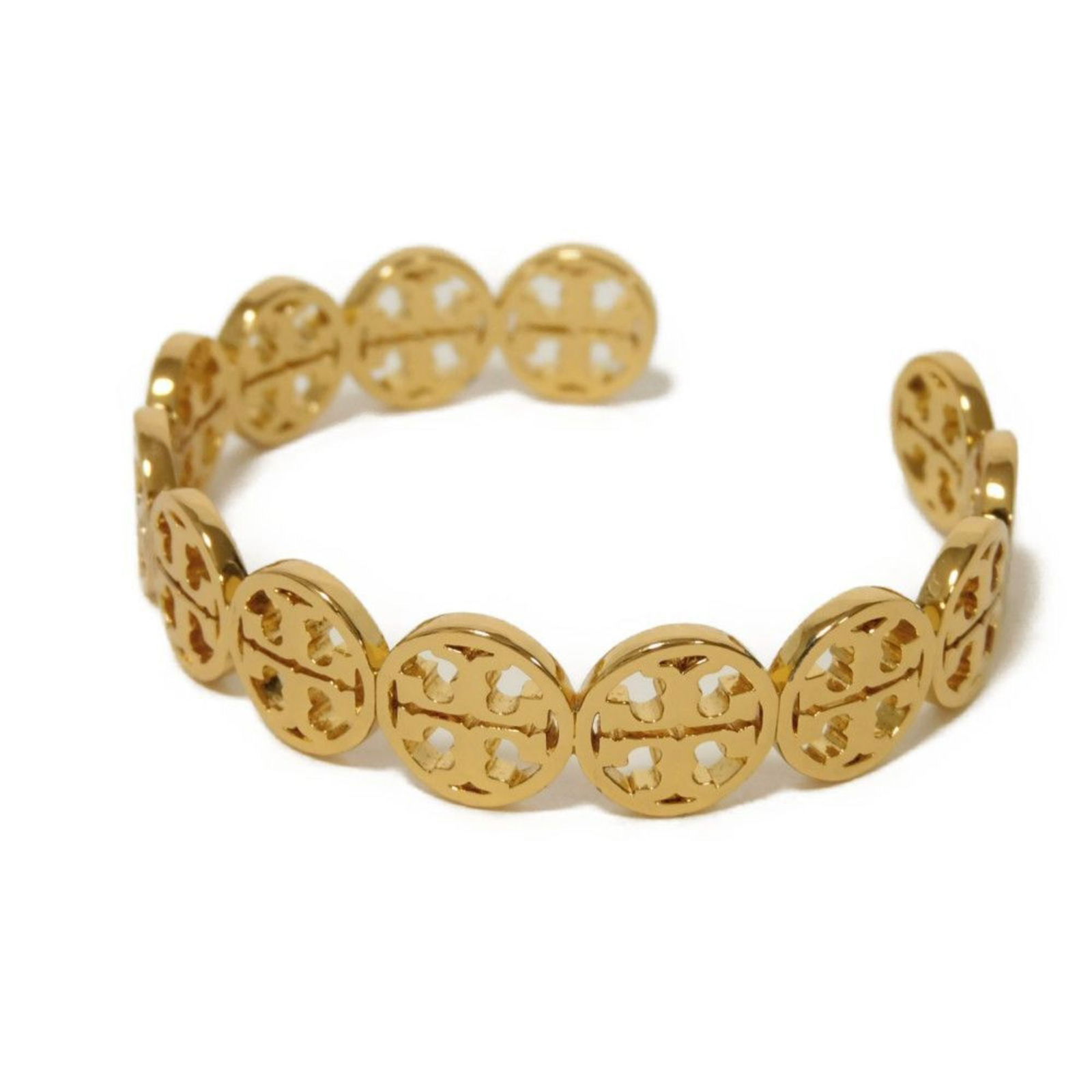 Plating Tory Burch Bangle Gold - 2