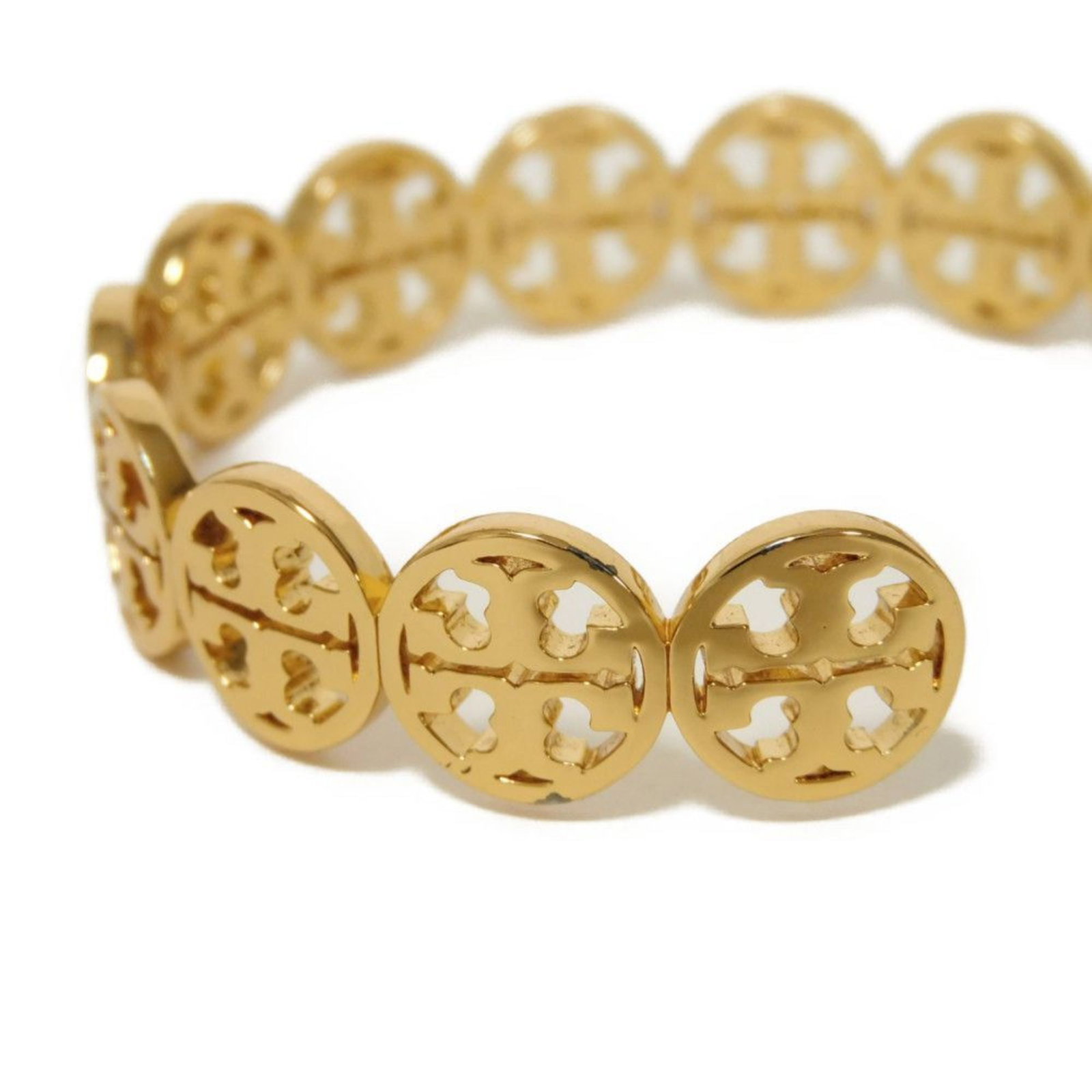 Plating Tory Burch Bangle Gold - 5