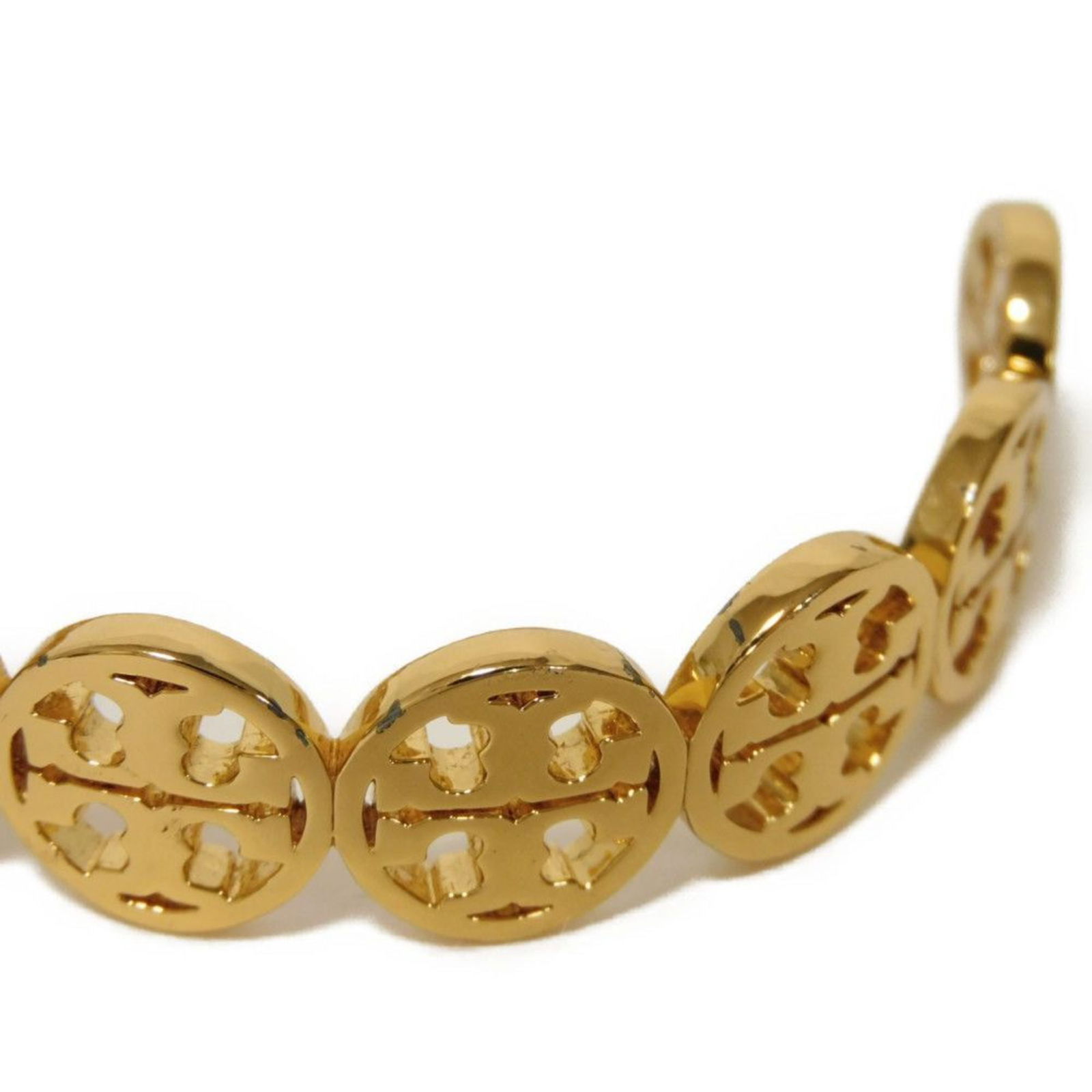 Plating Tory Burch Bangle Gold - 7