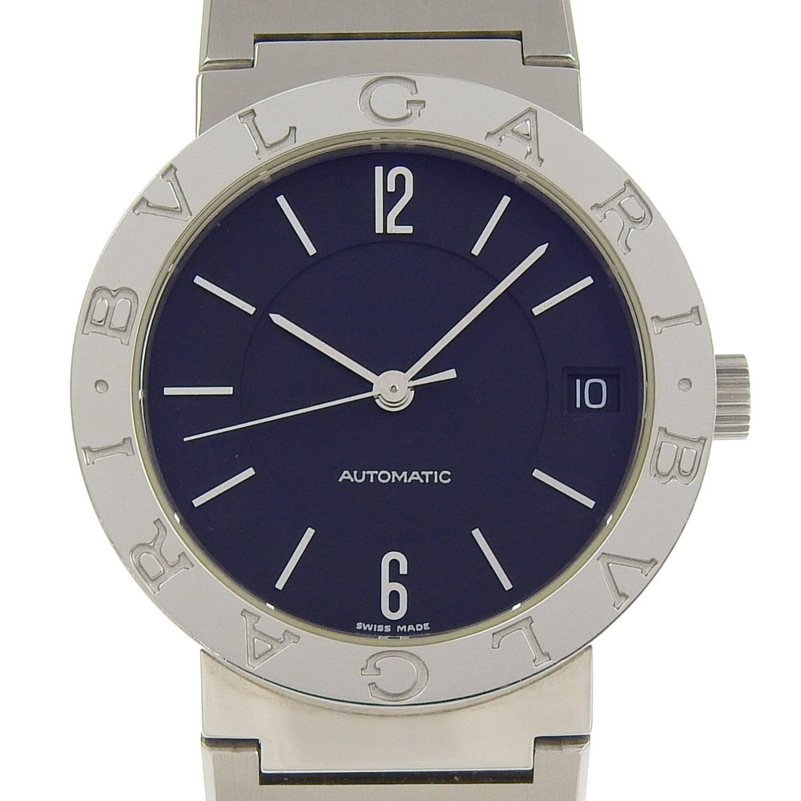 Wristwatch Bvlgari: Wristwatch Bvlgari This listing features Wristwatch Bvlgari. Item specifics are provided below. Item Specifics: Brand: Bvlgari Type: Wristwatch Gender: Boys Material (Case): Stainless Steel Material