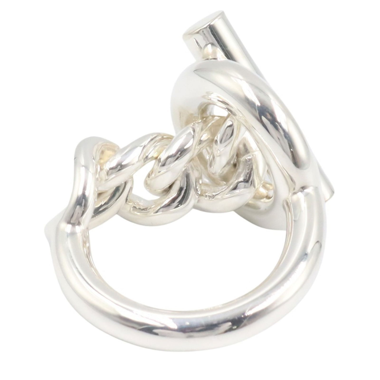 Ring Hermes Band - 3