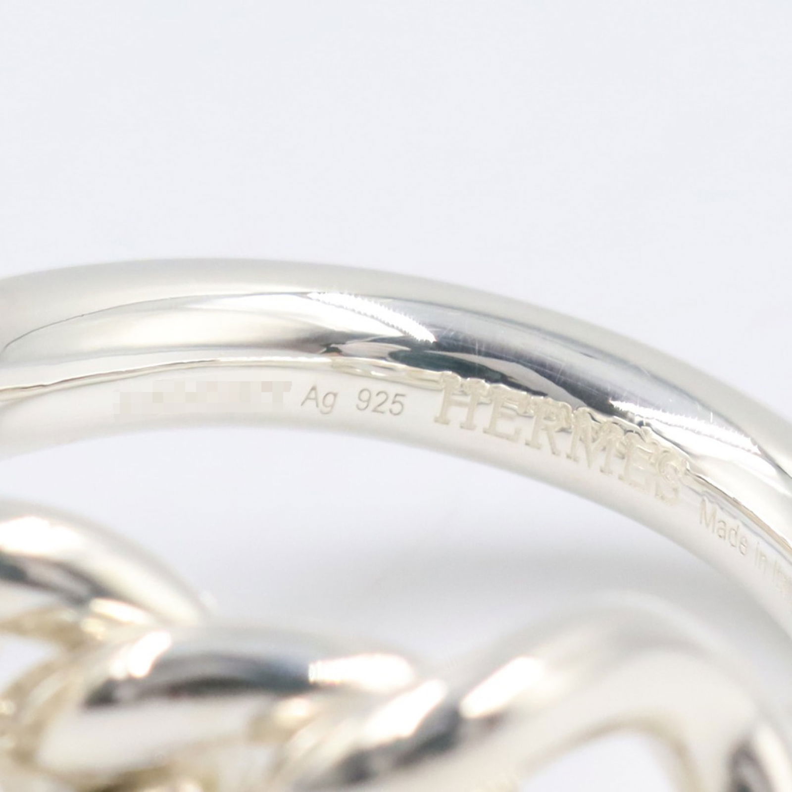 Ring Hermes Band - 4