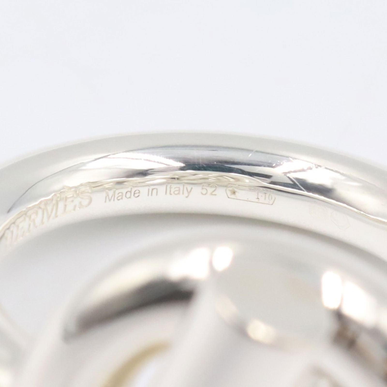 Ring Hermes Band - 5