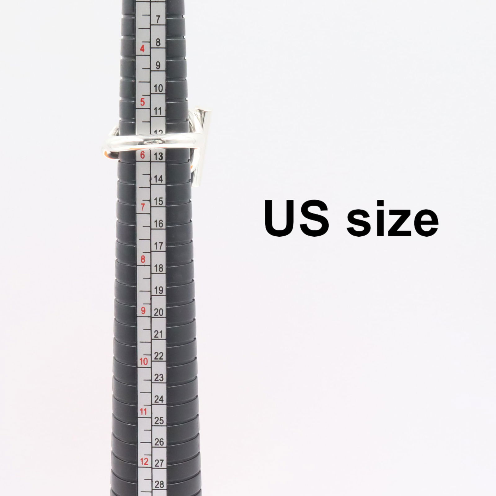 Ring Hermes Band - 7