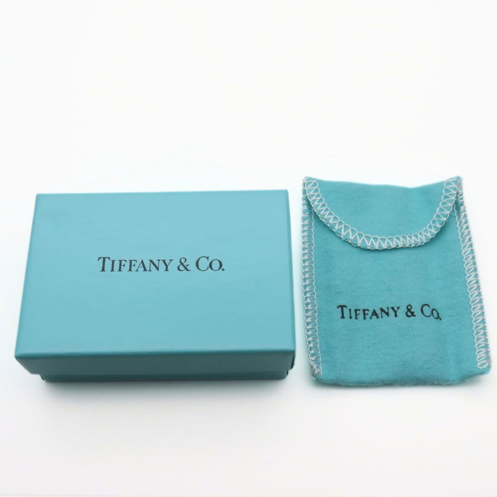925 Tiffany Stud Earrings Silver - 9